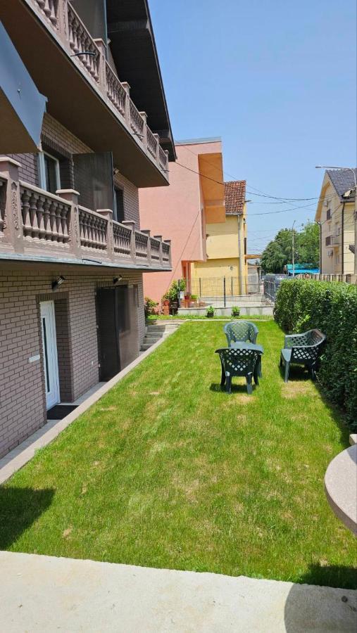 Garden Apartmani Jagodina Εξωτερικό φωτογραφία