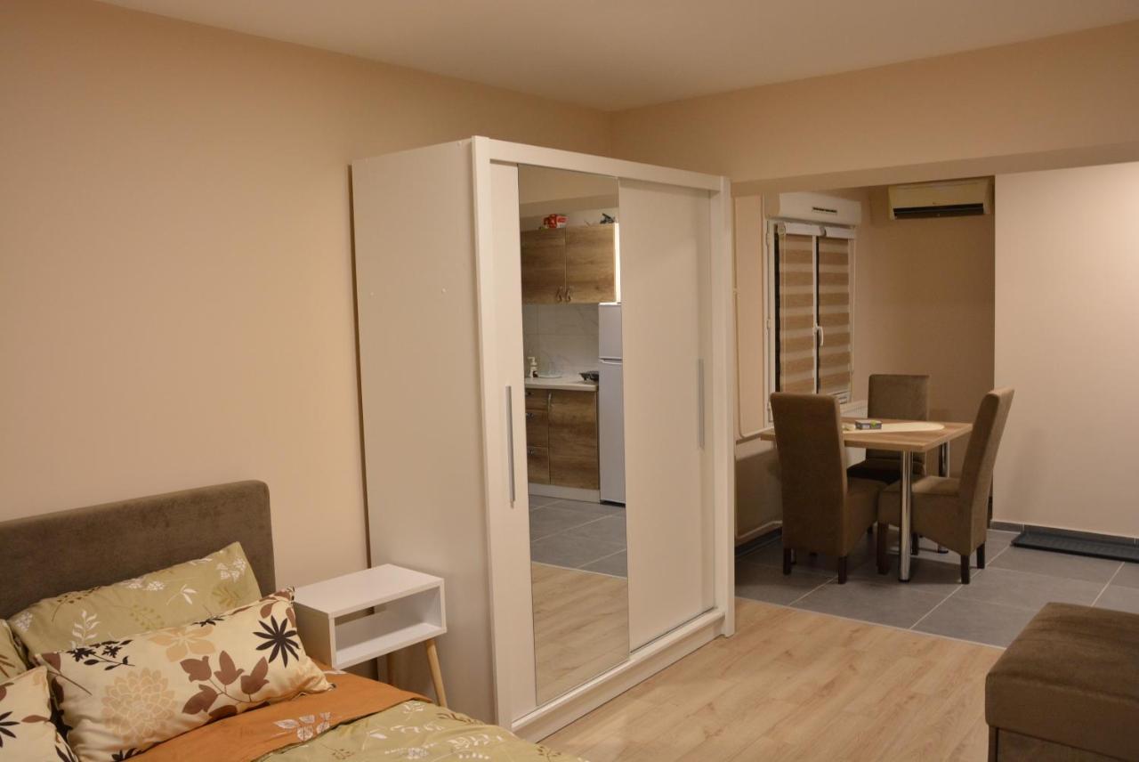 Garden Apartmani Jagodina Εξωτερικό φωτογραφία