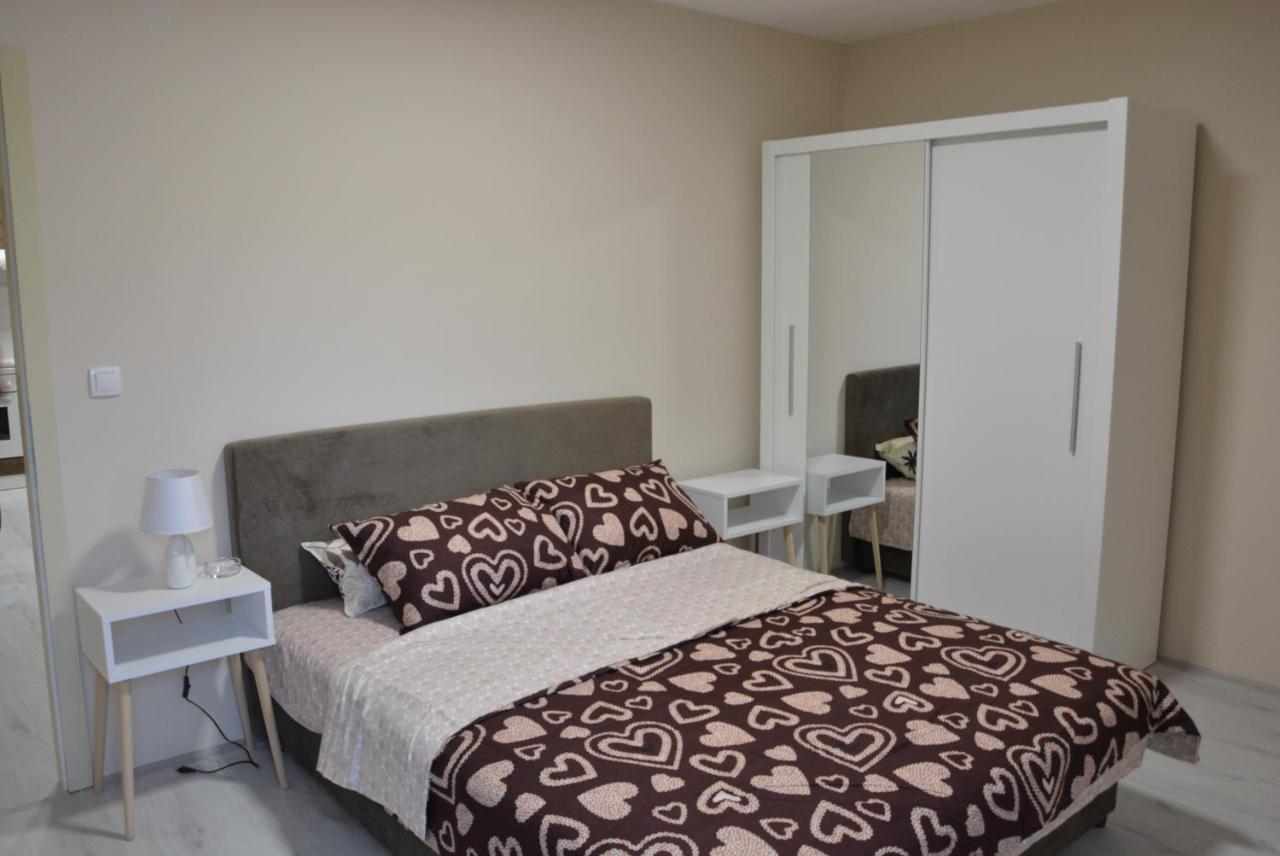Garden Apartmani Jagodina Εξωτερικό φωτογραφία