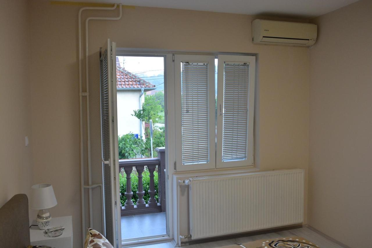 Garden Apartmani Jagodina Εξωτερικό φωτογραφία