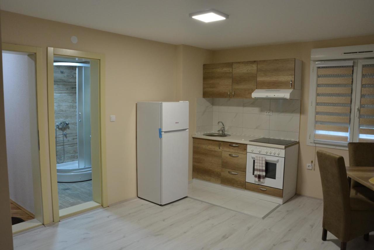 Garden Apartmani Jagodina Εξωτερικό φωτογραφία